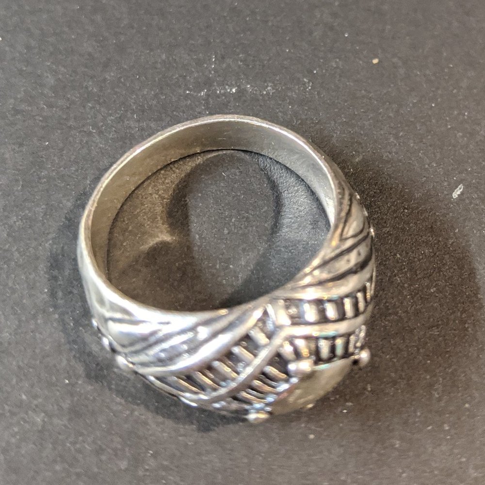 Silpada Regalia Ring - Picture 2 of 5